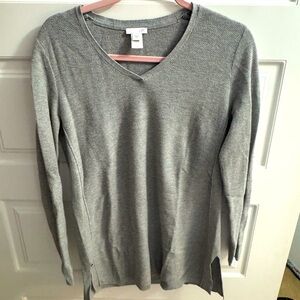 J Jill V-Neck Women's Sweater